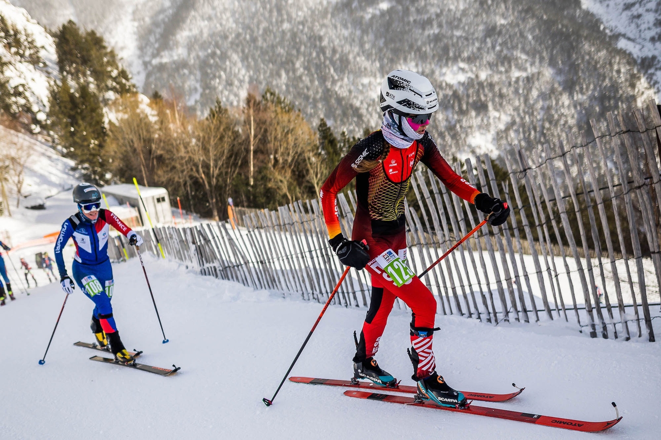 Ski Mountaineering World Cup 2023