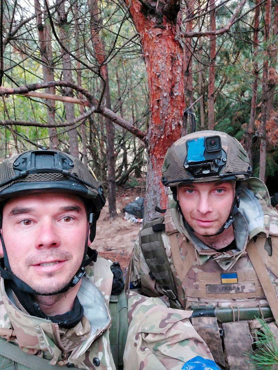 Grigory Grigoryev, Alexander Zakolodny