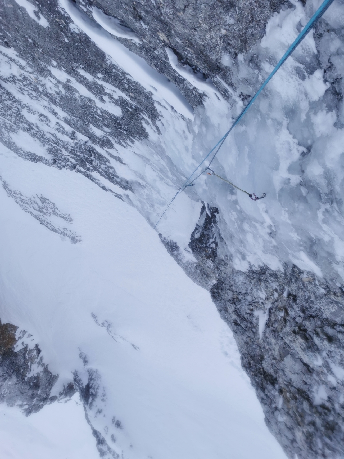 Braies Dolomites, Kleine Gaisl, Das Gaislein und der böse Wolf, Manuel Baumgartner, Alexander Huber