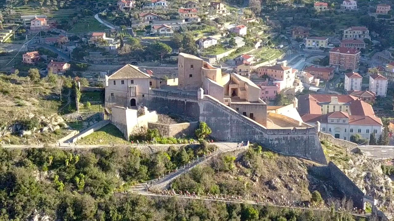 La Sportiva Trail del Marchesato, Finalborgo