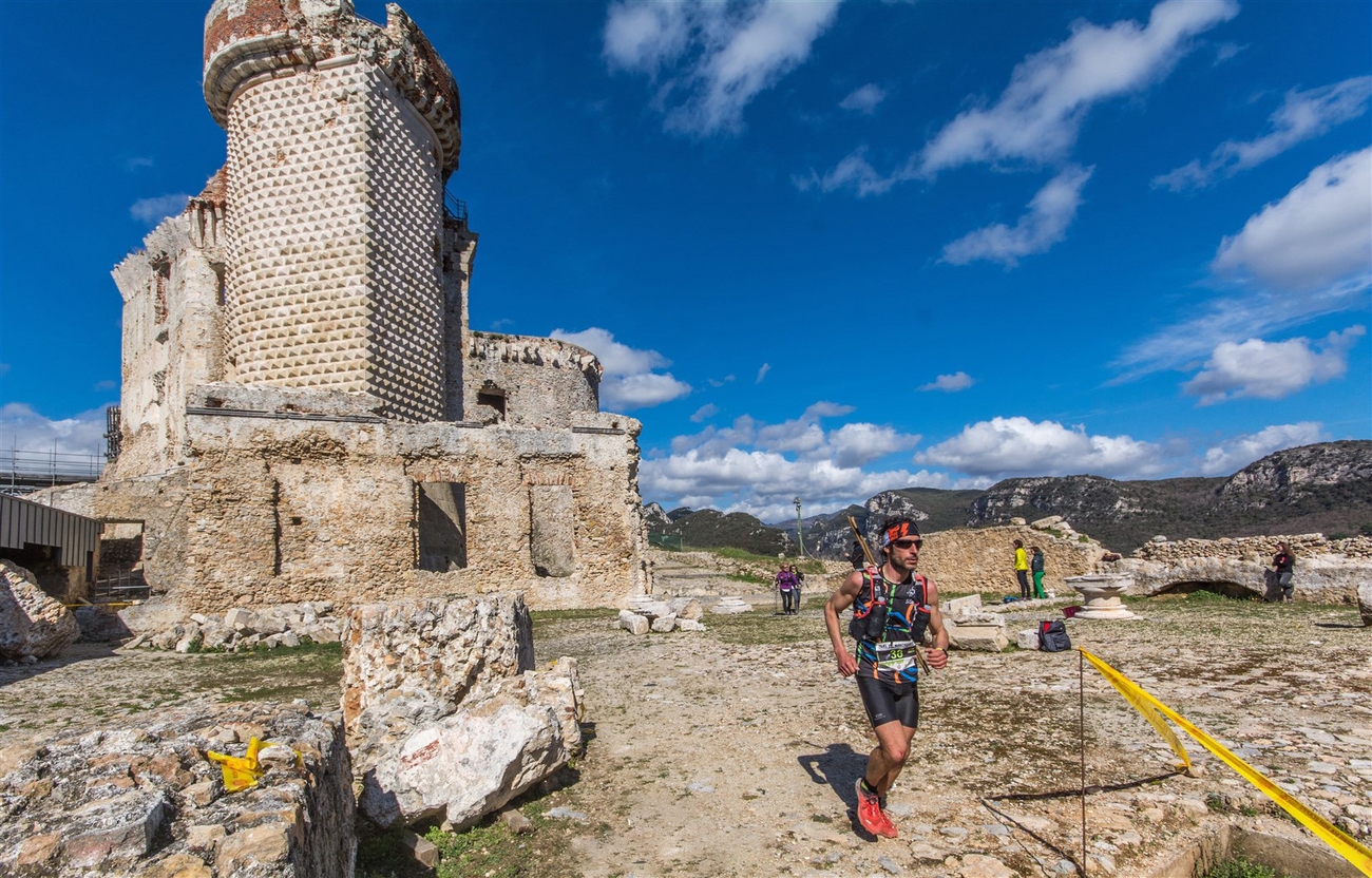 La Sportiva Trail del Marchesato, Finalborgo