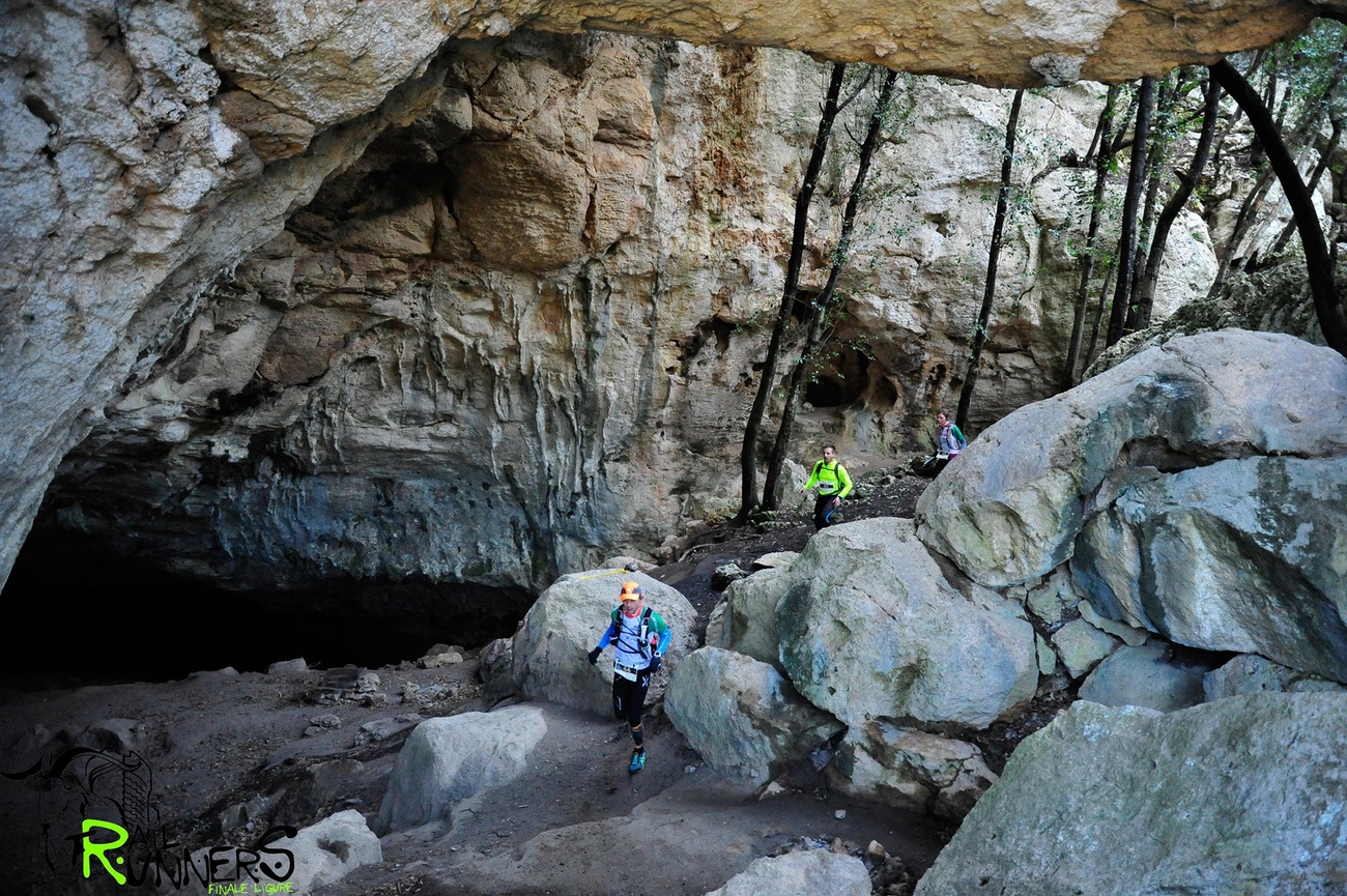 La Sportiva Trail del Marchesato, Finalborgo