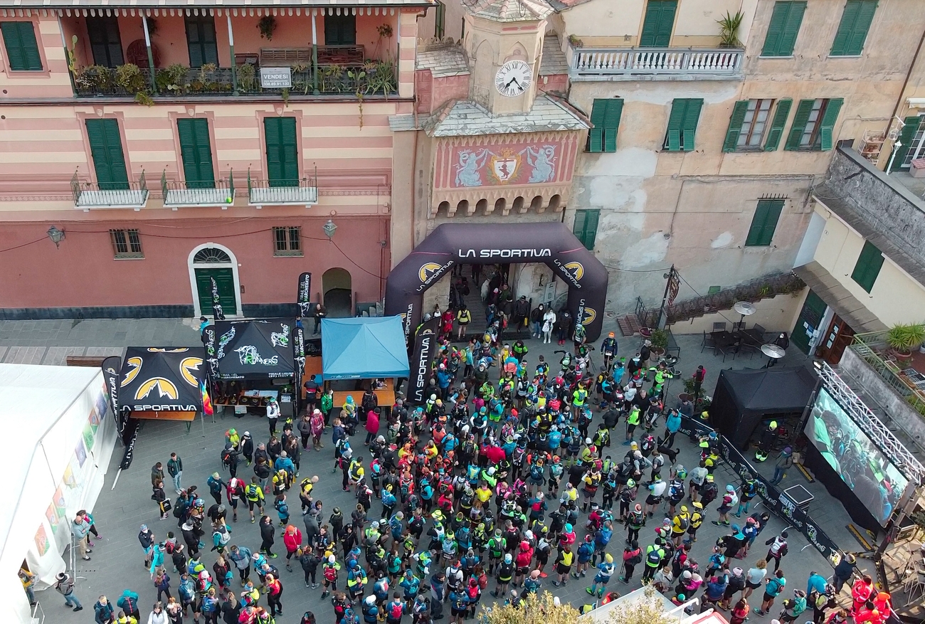 La Sportiva Trail del Marchesato, Finalborgo