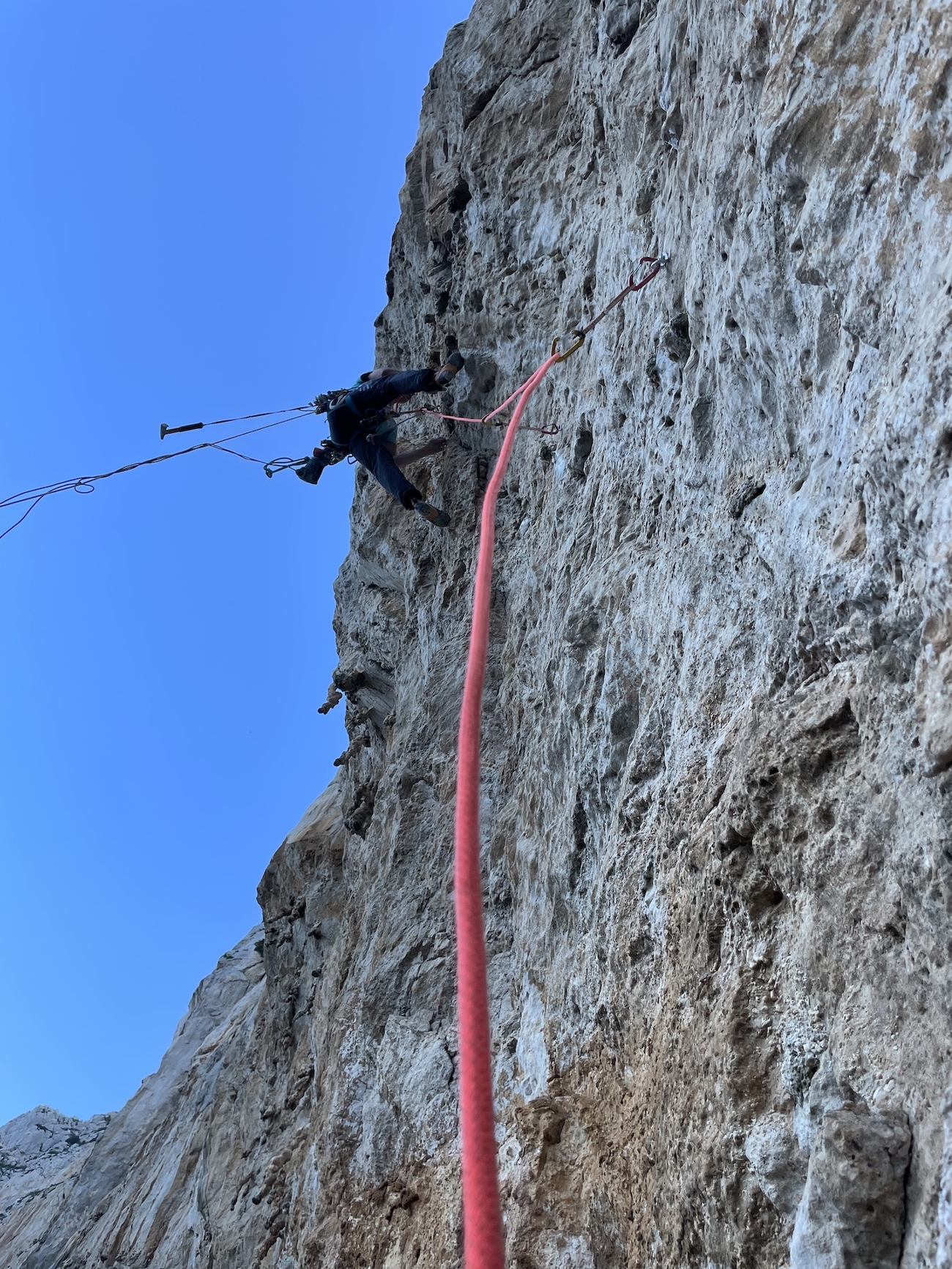 Monte Gallo, Sicily, Giorgio Consiglio, Bernardo Rivadossi