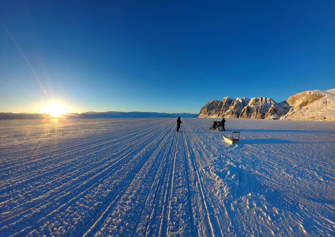 Greenland, Paweł Hałdaś, Marcin Tomaszewski