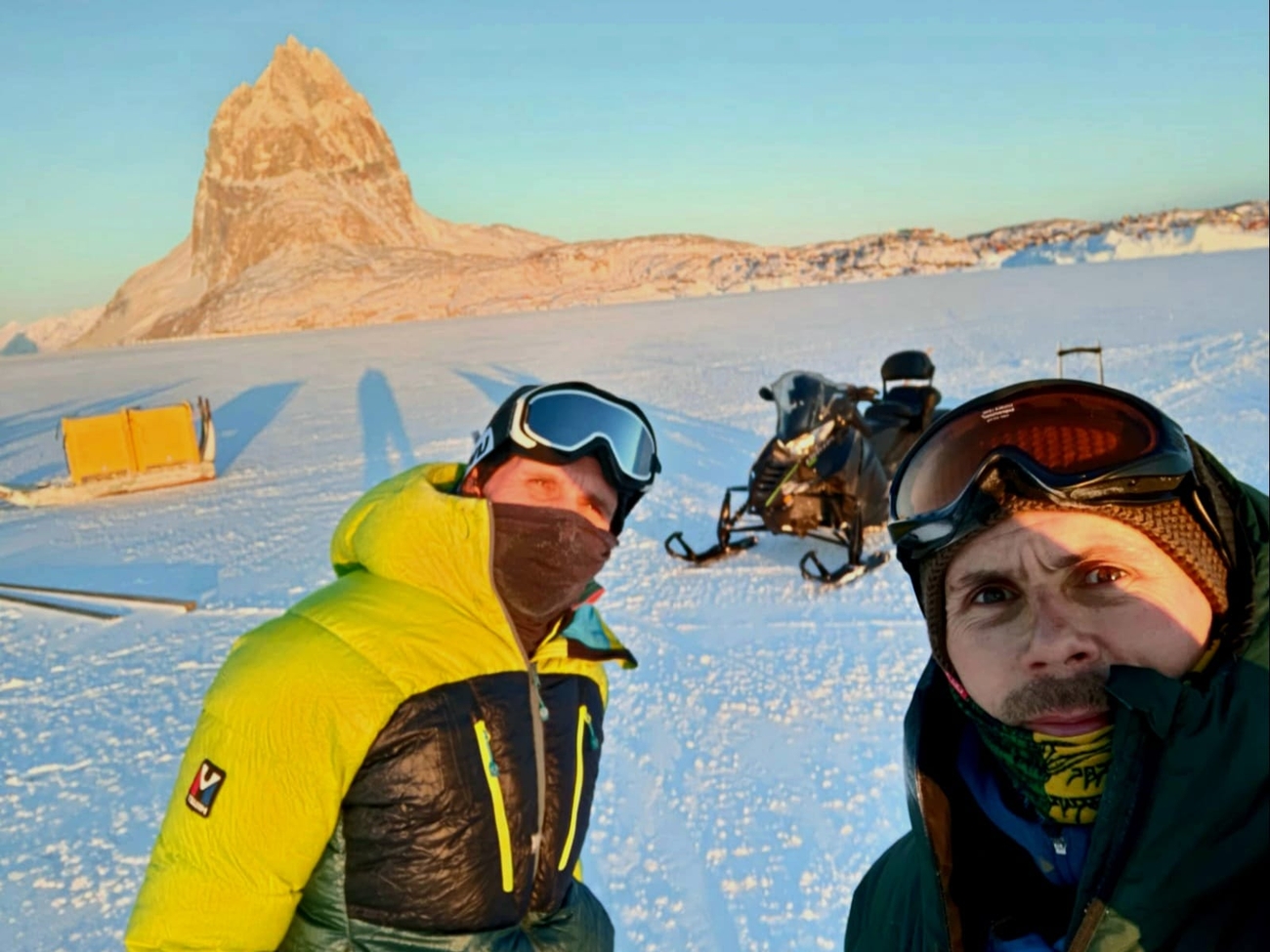 Greenland, Paweł Hałdaś, Marcin Tomaszewski