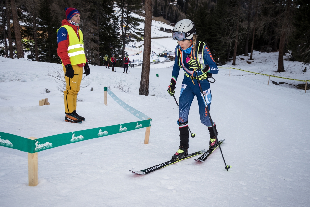 Val Martello, Coppa del Mondo di Scialpinismo 2023