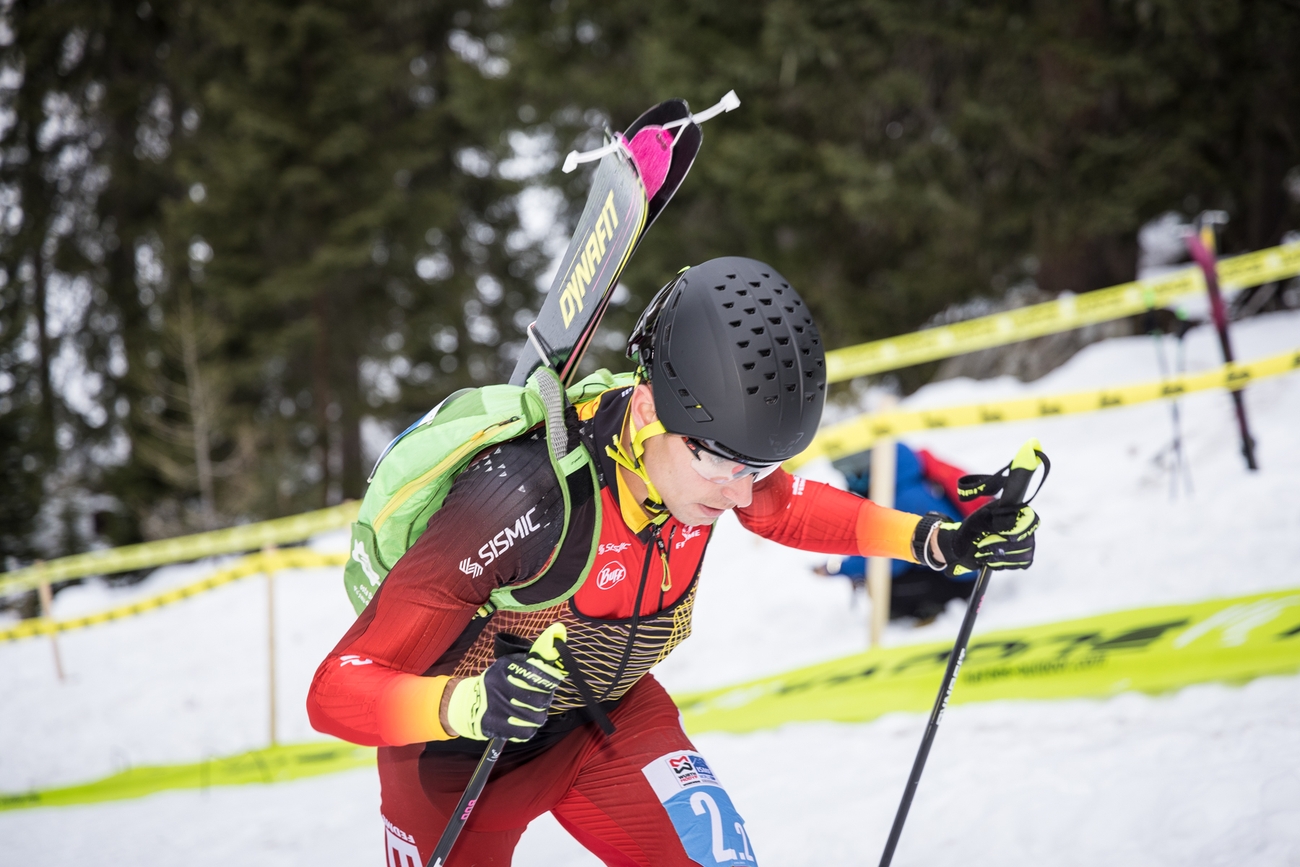 Val Martello, Ski Mountaineering World Cup 2023