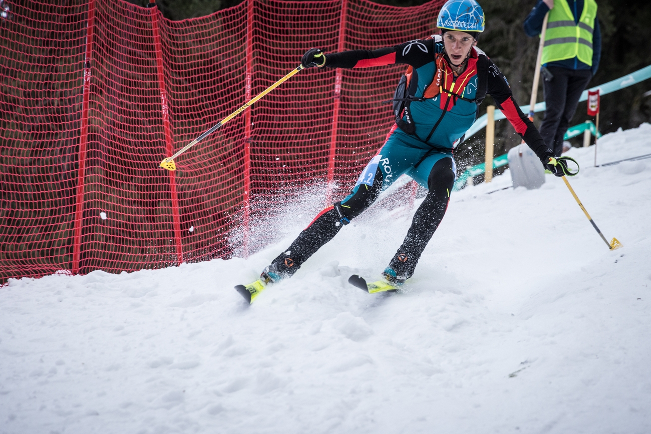 Val Martello, Ski Mountaineering World Cup 2023