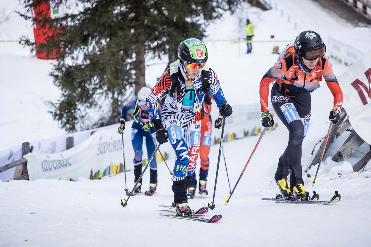 Val Martello, Coppa del Mondo di Scialpinismo 2023