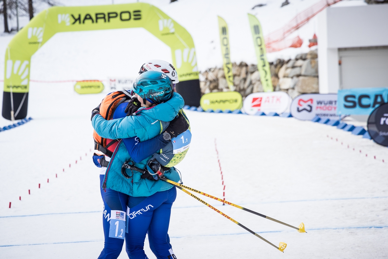 Val Martello, Ski Mountaineering World Cup 2023