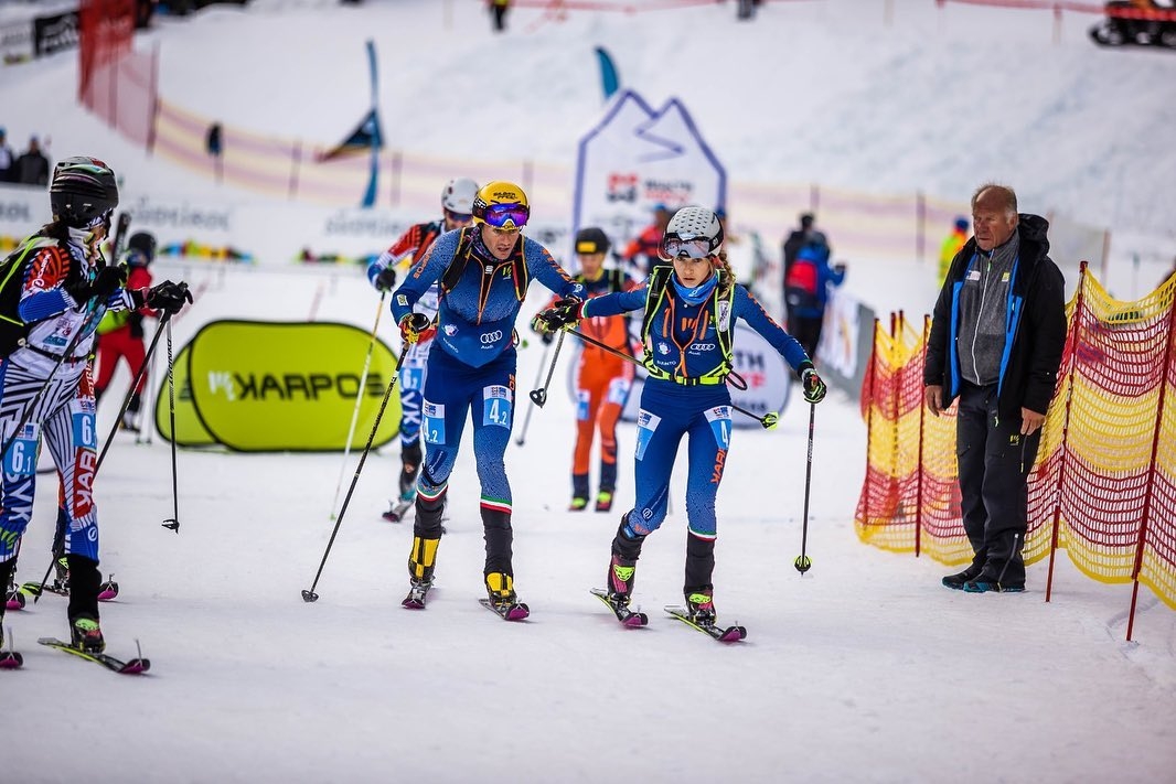 Val Martello, Coppa del Mondo di Scialpinismo 2023