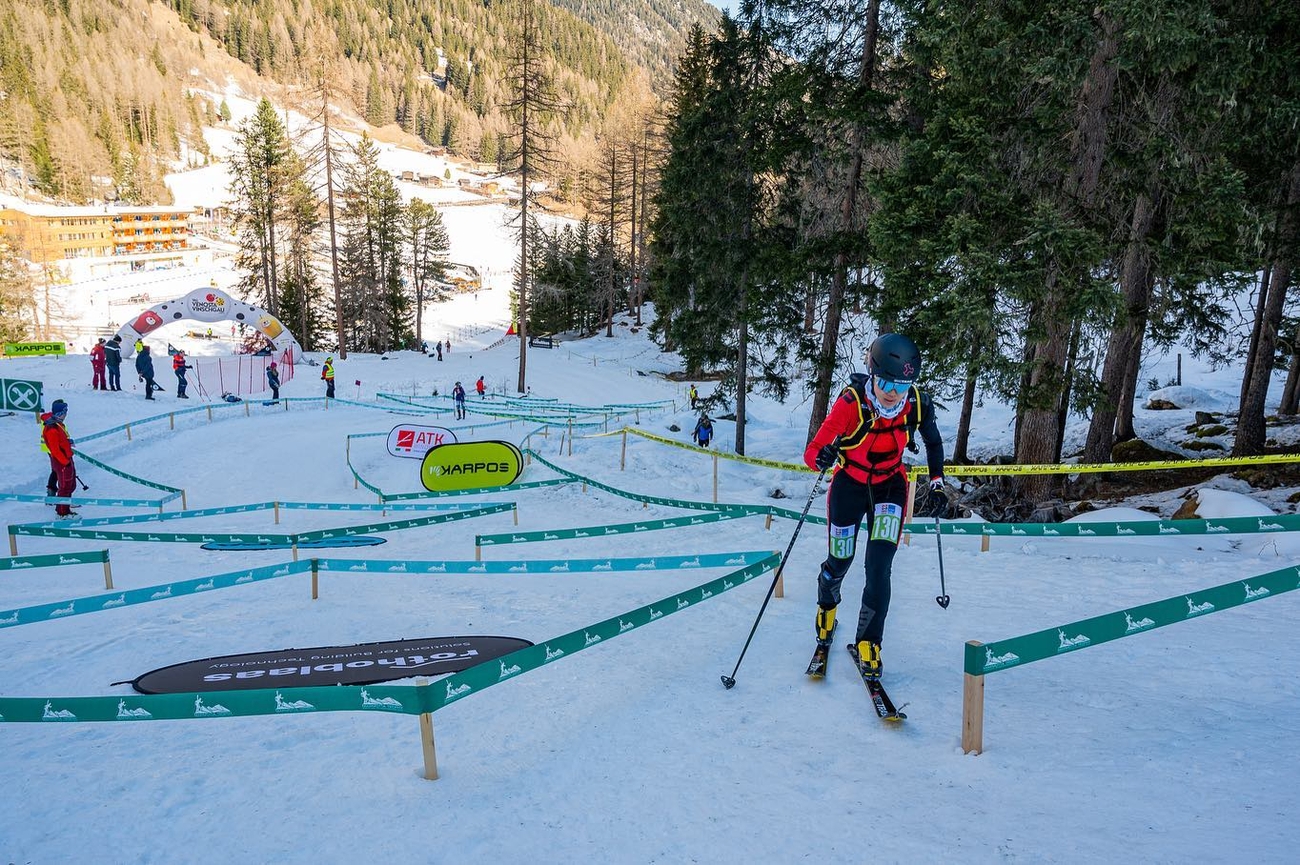 Val Martello, Ski Mountaineering World Cup 2023