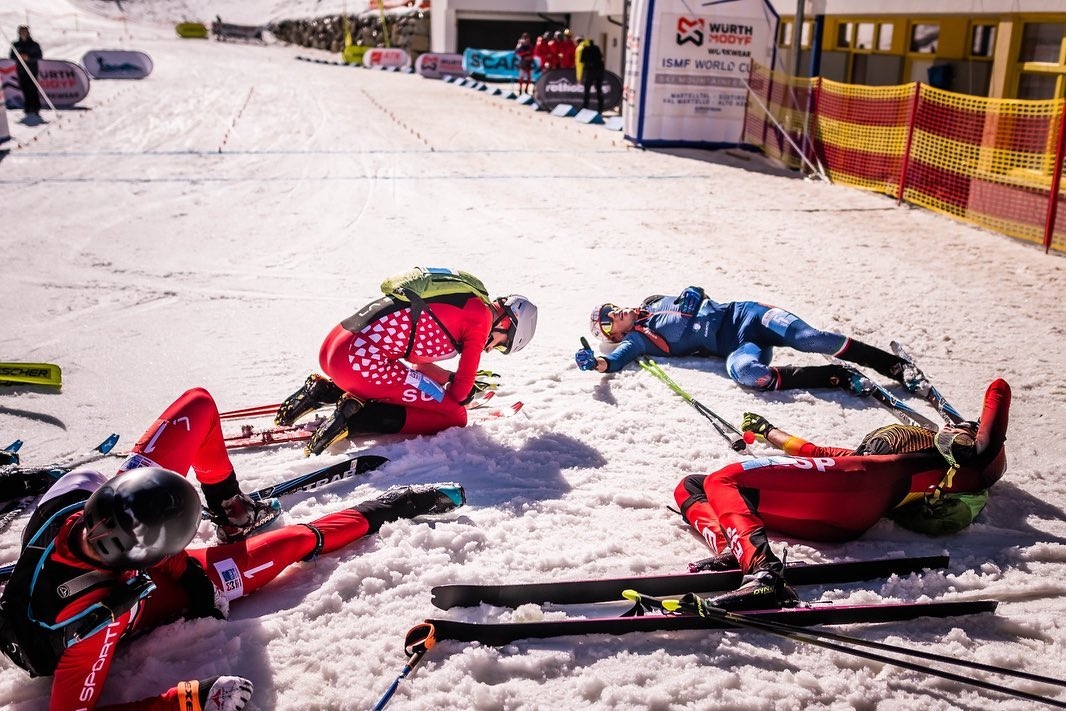 Val Martello, Ski Mountaineering World Cup 2023