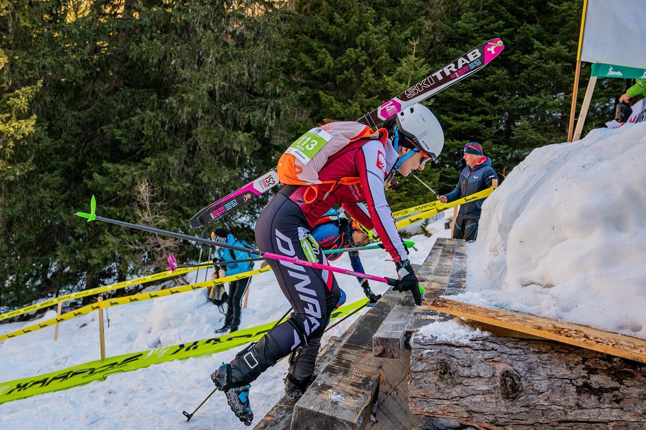 Val Martello, Coppa del Mondo di Scialpinismo 2023