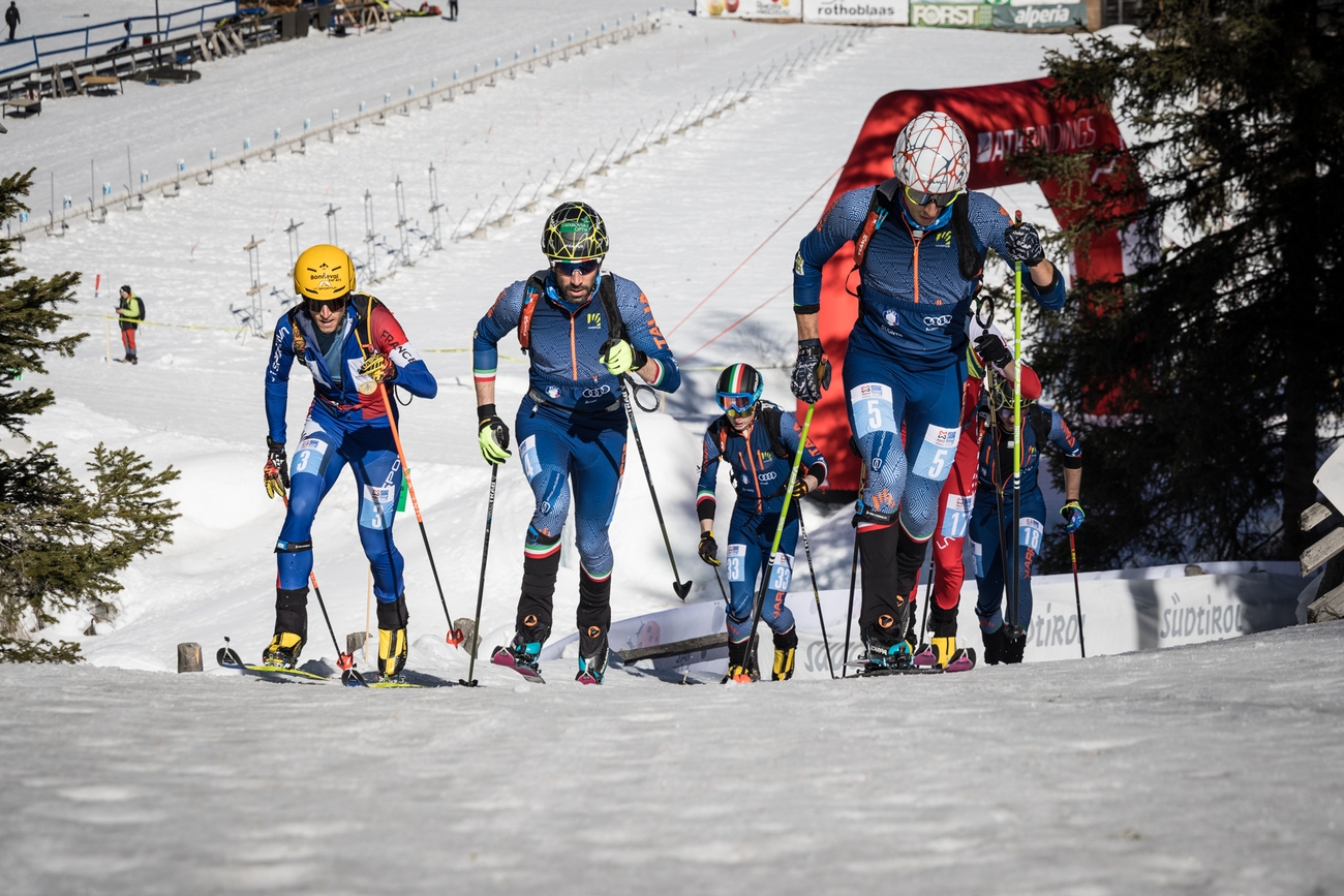 Val Martello, Coppa del Mondo di Scialpinismo 2023