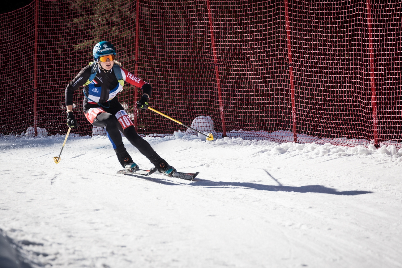 Val Martello, Coppa del Mondo di Scialpinismo 2023