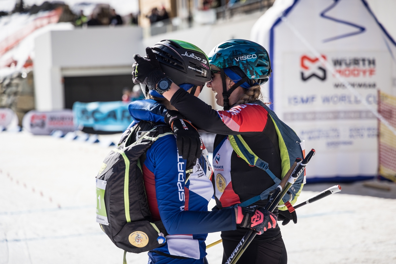 Val Martello, Coppa del Mondo di Scialpinismo 2023