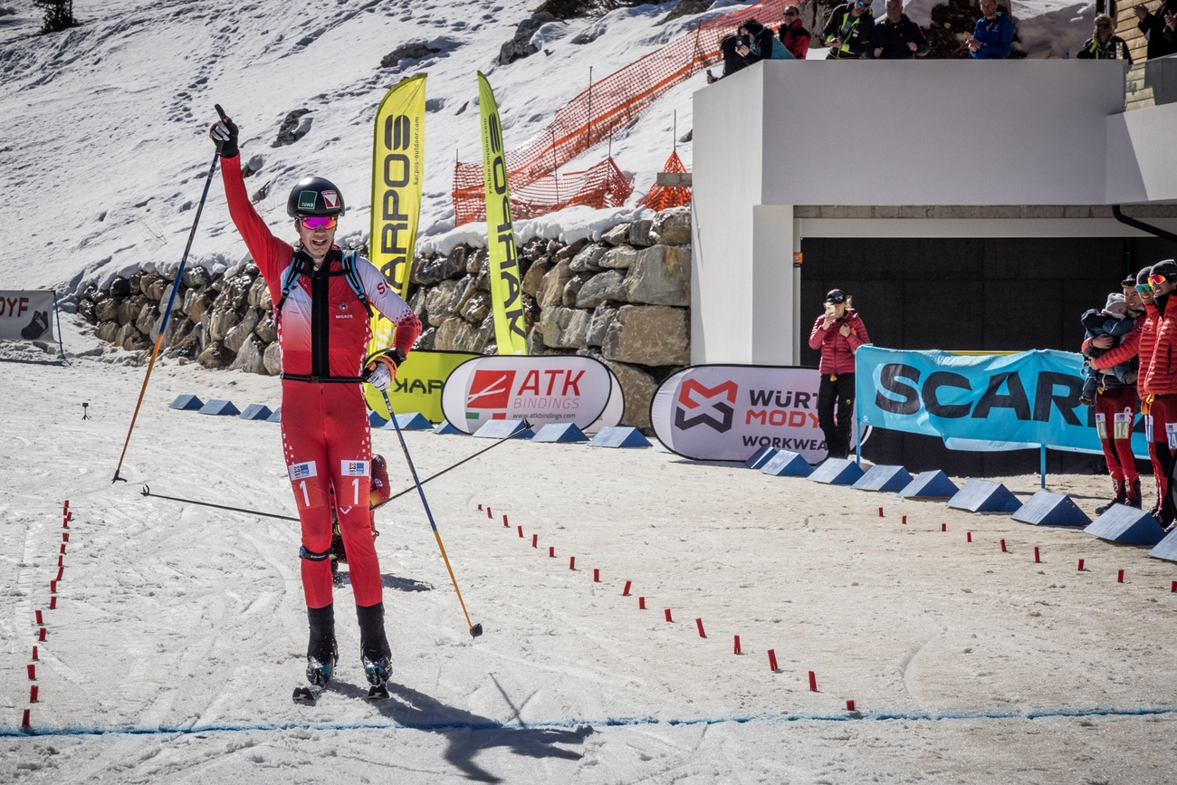 Val Martello, Coppa del Mondo di Scialpinismo 2023