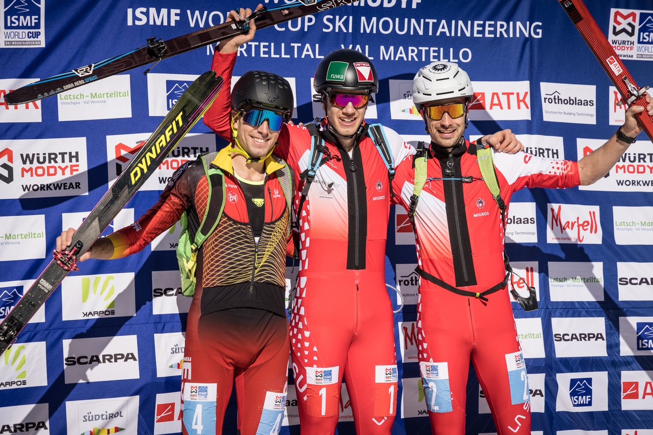 Val Martello, Coppa del Mondo di Scialpinismo 2023