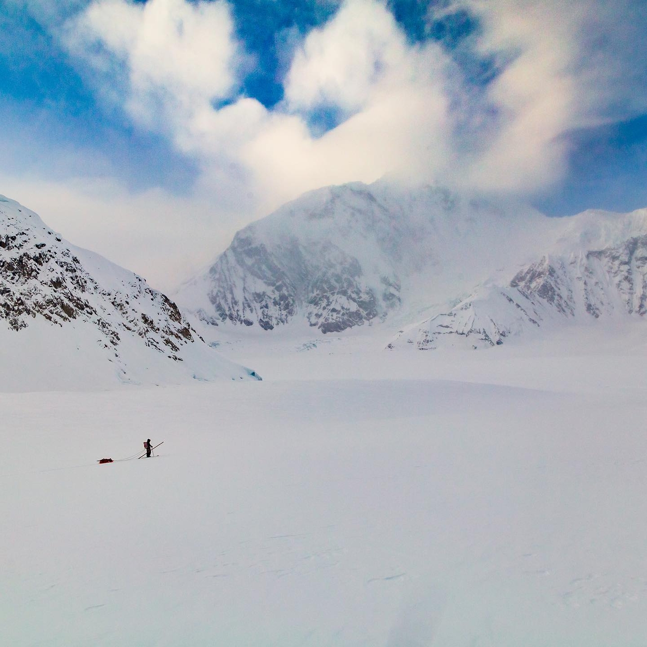 Jost Kobusch, Denali, Couloir Messner