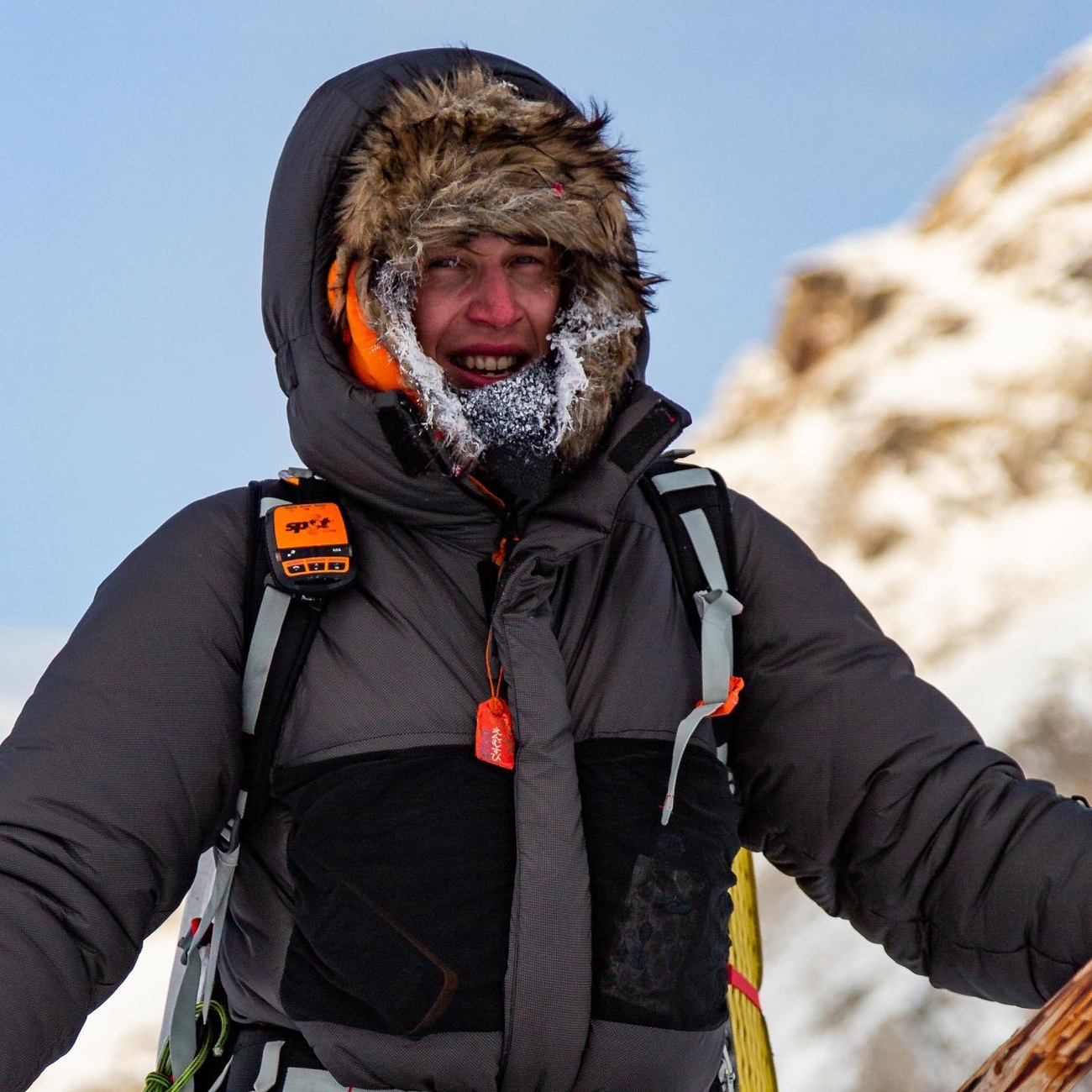 Jost Kobusch, Denali, Couloir Messner