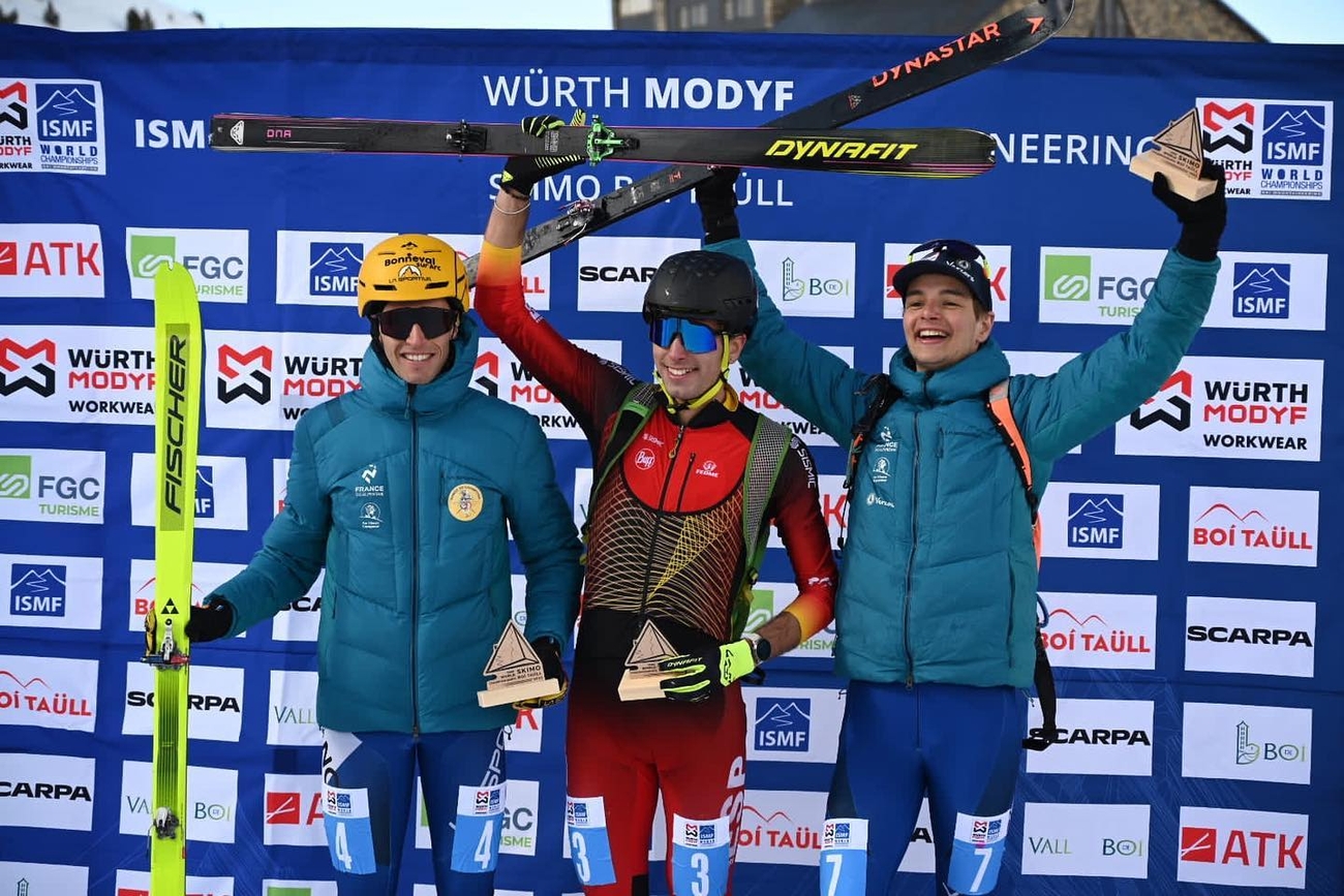 Campionati del Mondo di Scialpinismo 2022