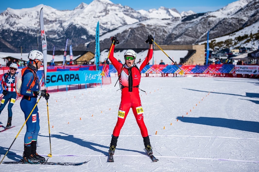 Campionati del Mondo di Scialpinismo 2022