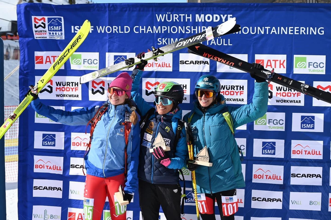 Campionati del Mondo di Scialpinismo 2022