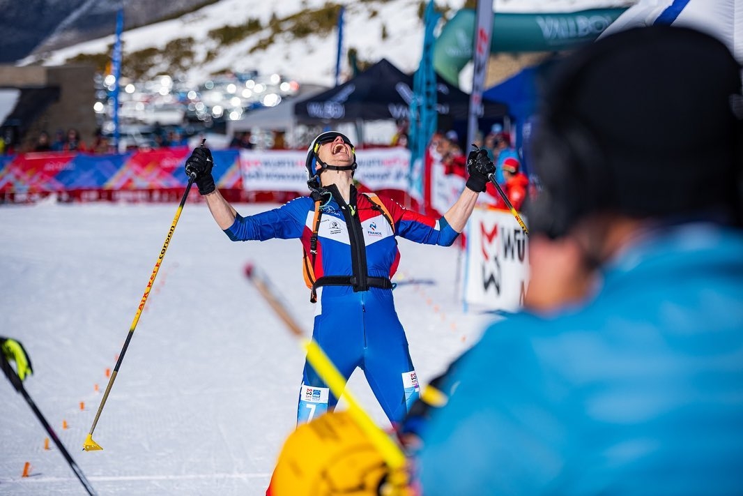 Ski Mountaineering World Championships 2022