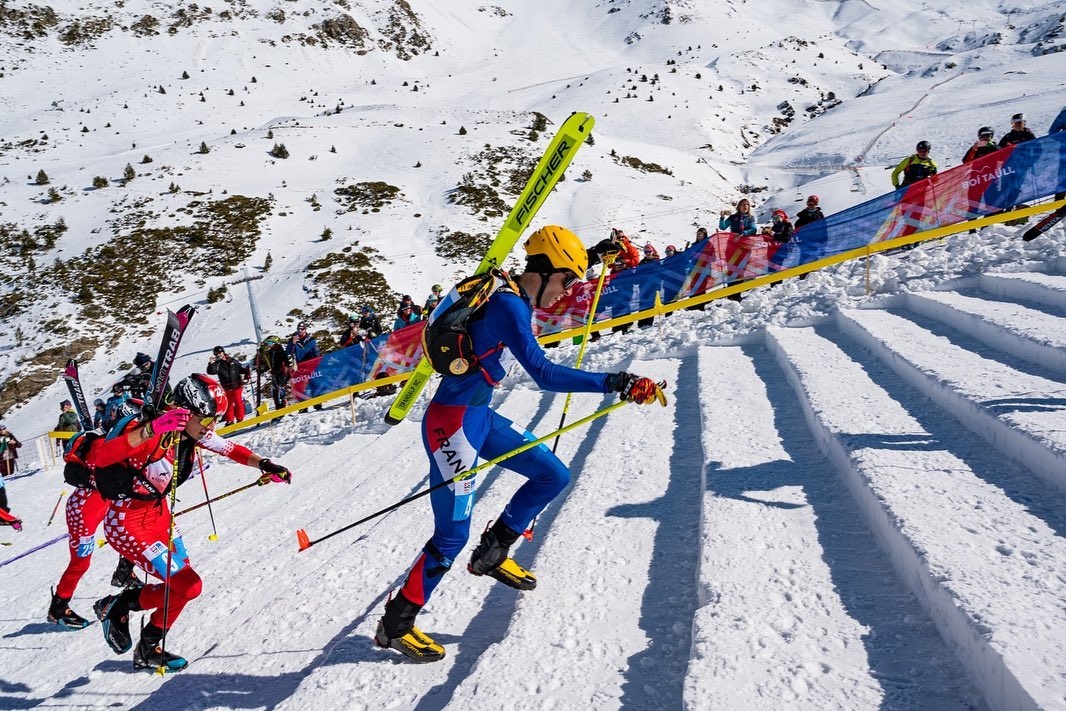 Campionati del Mondo di Scialpinismo 2022