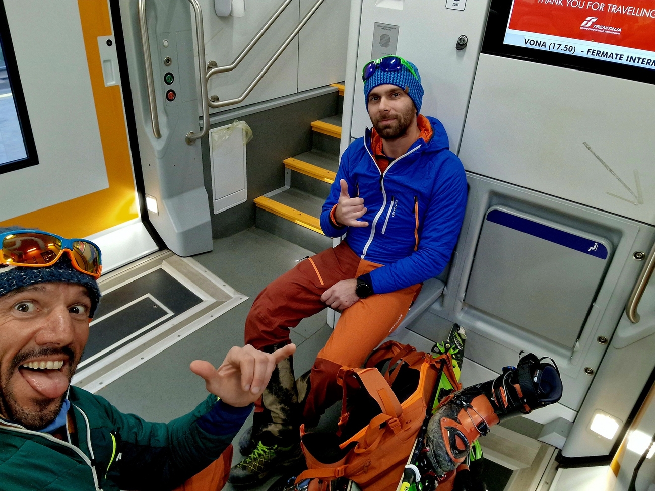 Via del Sale, Castellaro, Varzi, Sori, Alessandro Beretta, Cristian Candiotto
