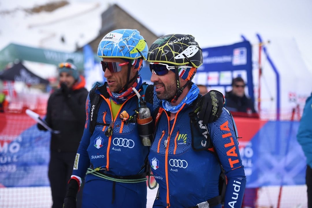 Campionati del Mondo di Scialpinismo 2023