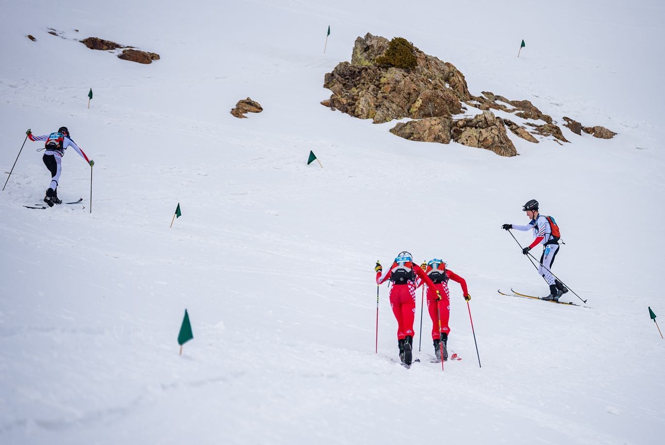 Campionati del Mondo di Scialpinismo 2023