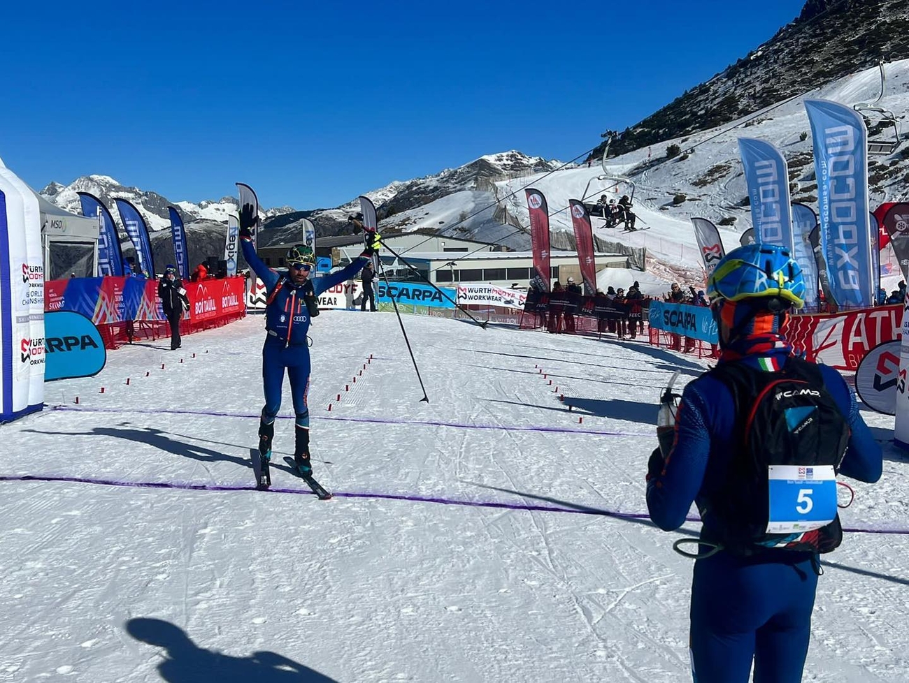 Campionati del Mondo di Scialpinismo 2023