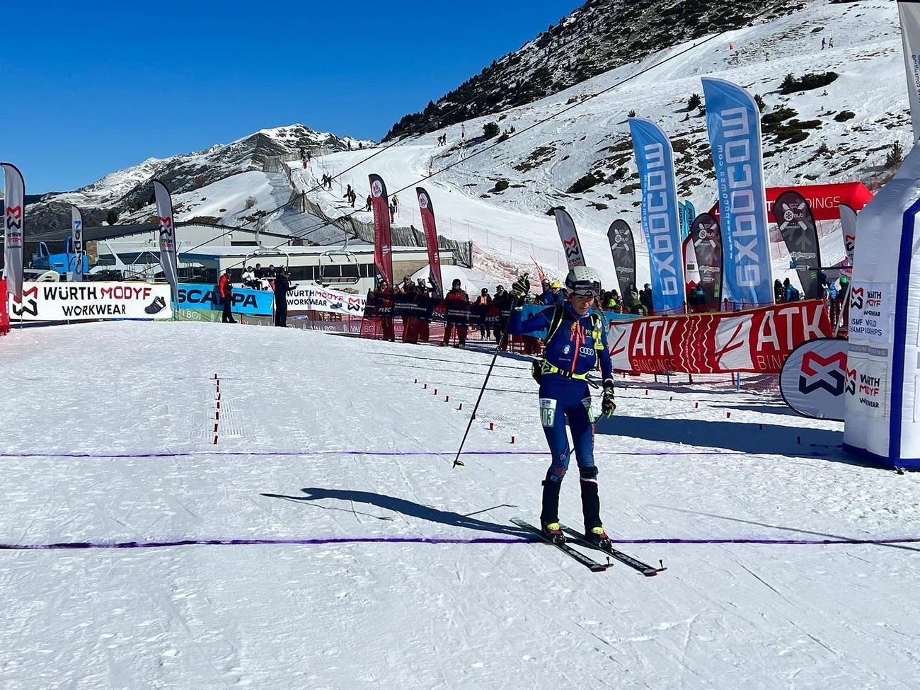 Campionati del Mondo di Scialpinismo 2023