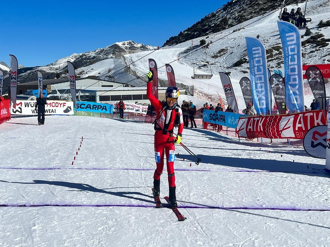 Campionati del Mondo di Scialpinismo 2023