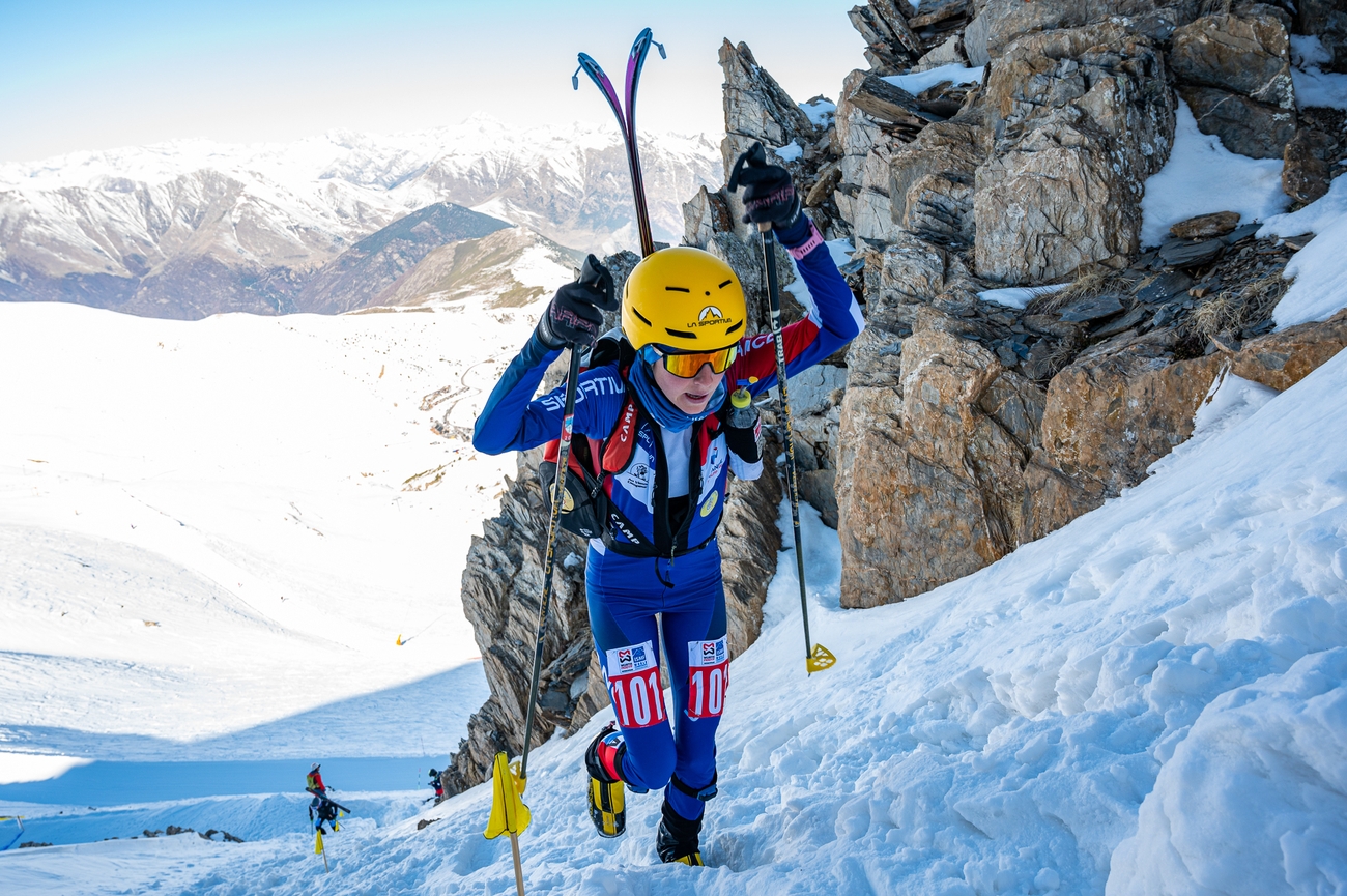 Ski Mountaineering World Championships 2023