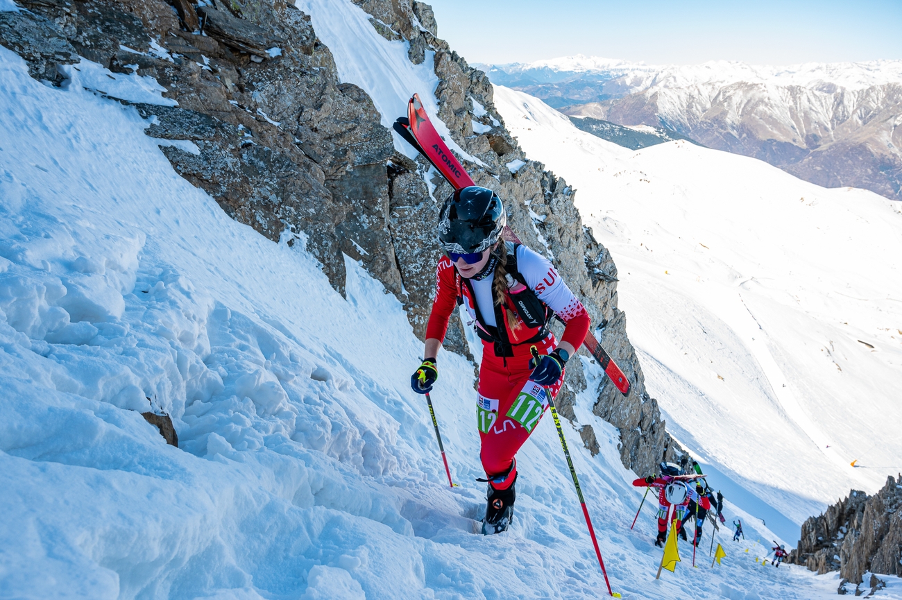 Campionati del Mondo di Scialpinismo 2023