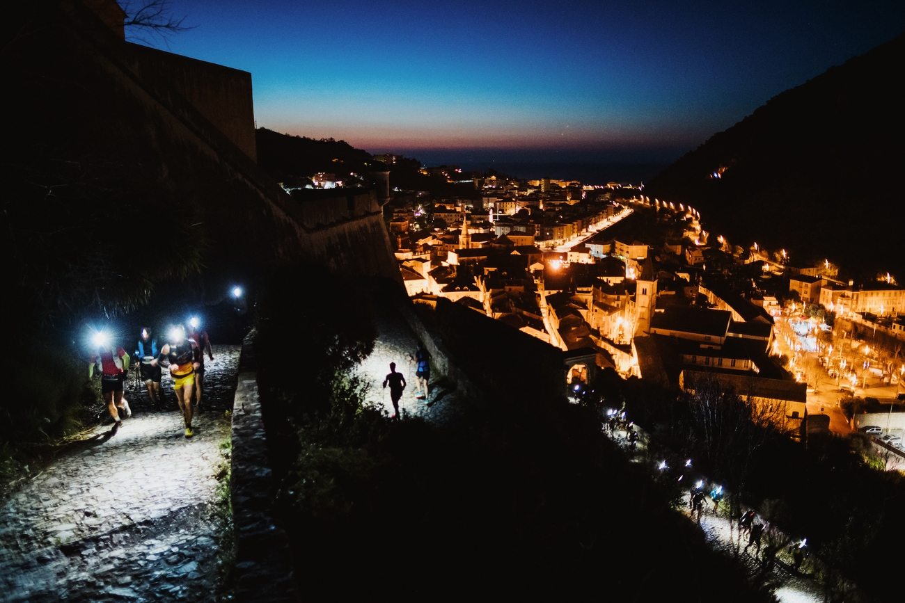 La Sportiva Trail del Marchesato, Finalborgo
