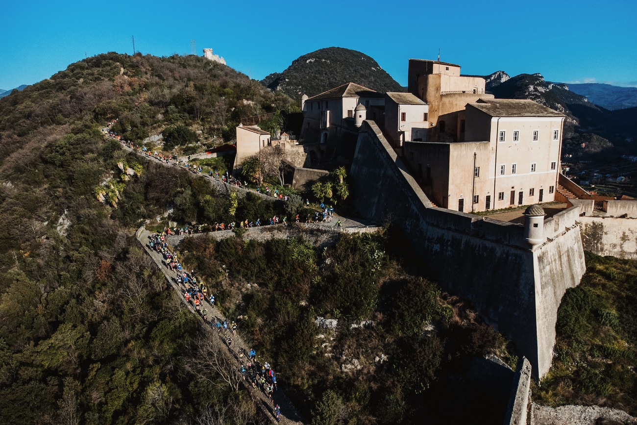 La Sportiva Trail del Marchesato, Finalborgo