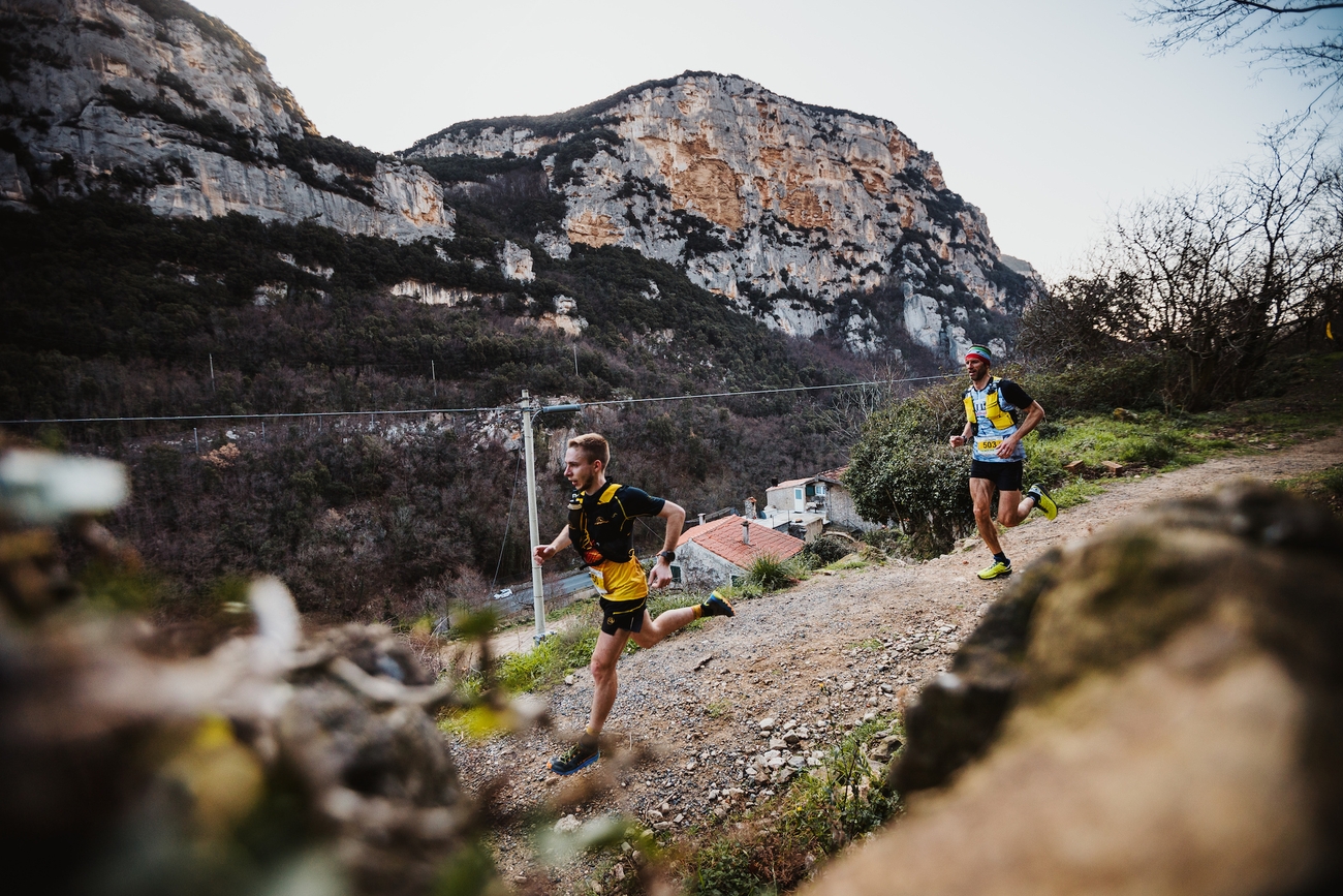 La Sportiva Trail del Marchesato, Finalborgo