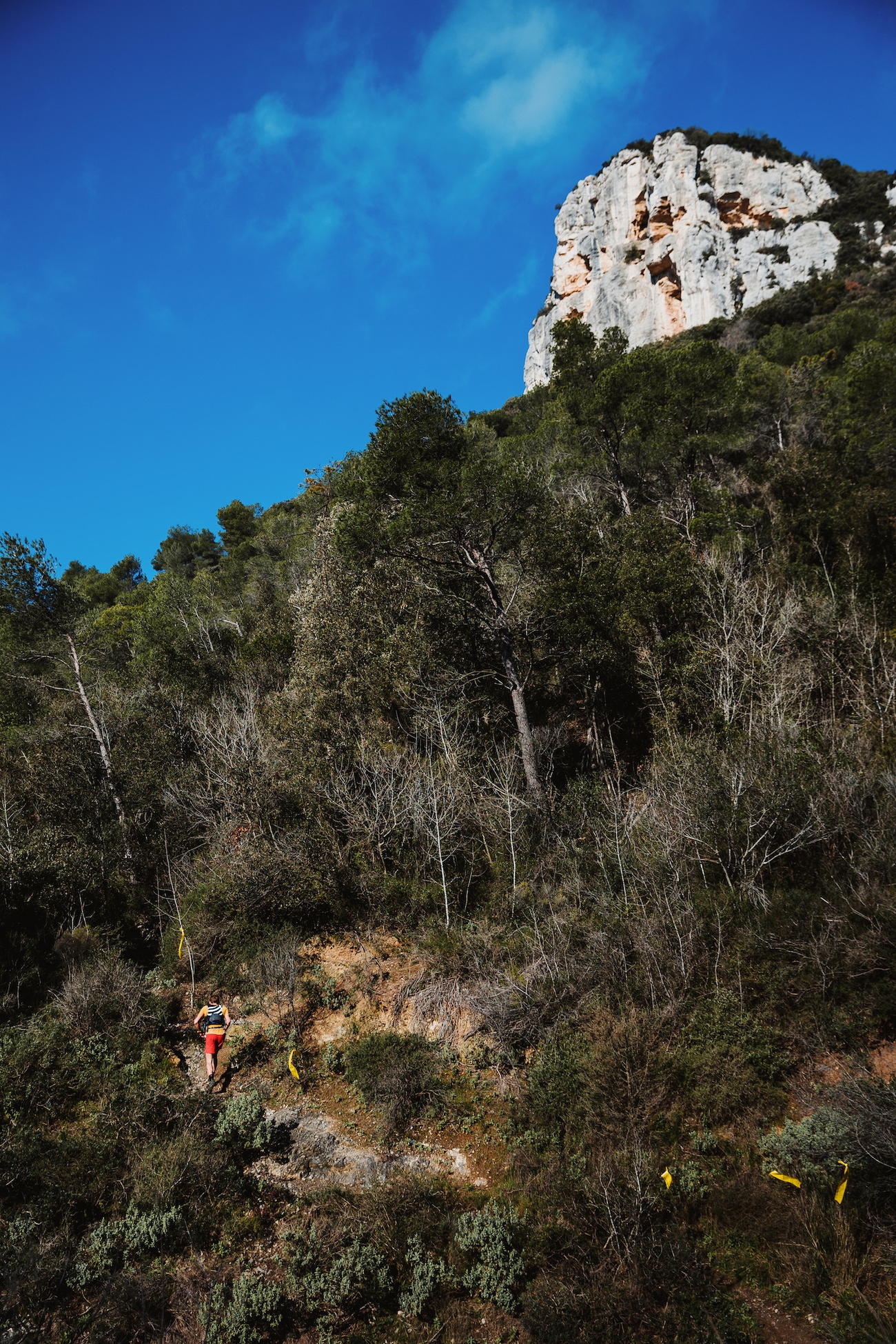 La Sportiva Trail del Marchesato, Finalborgo