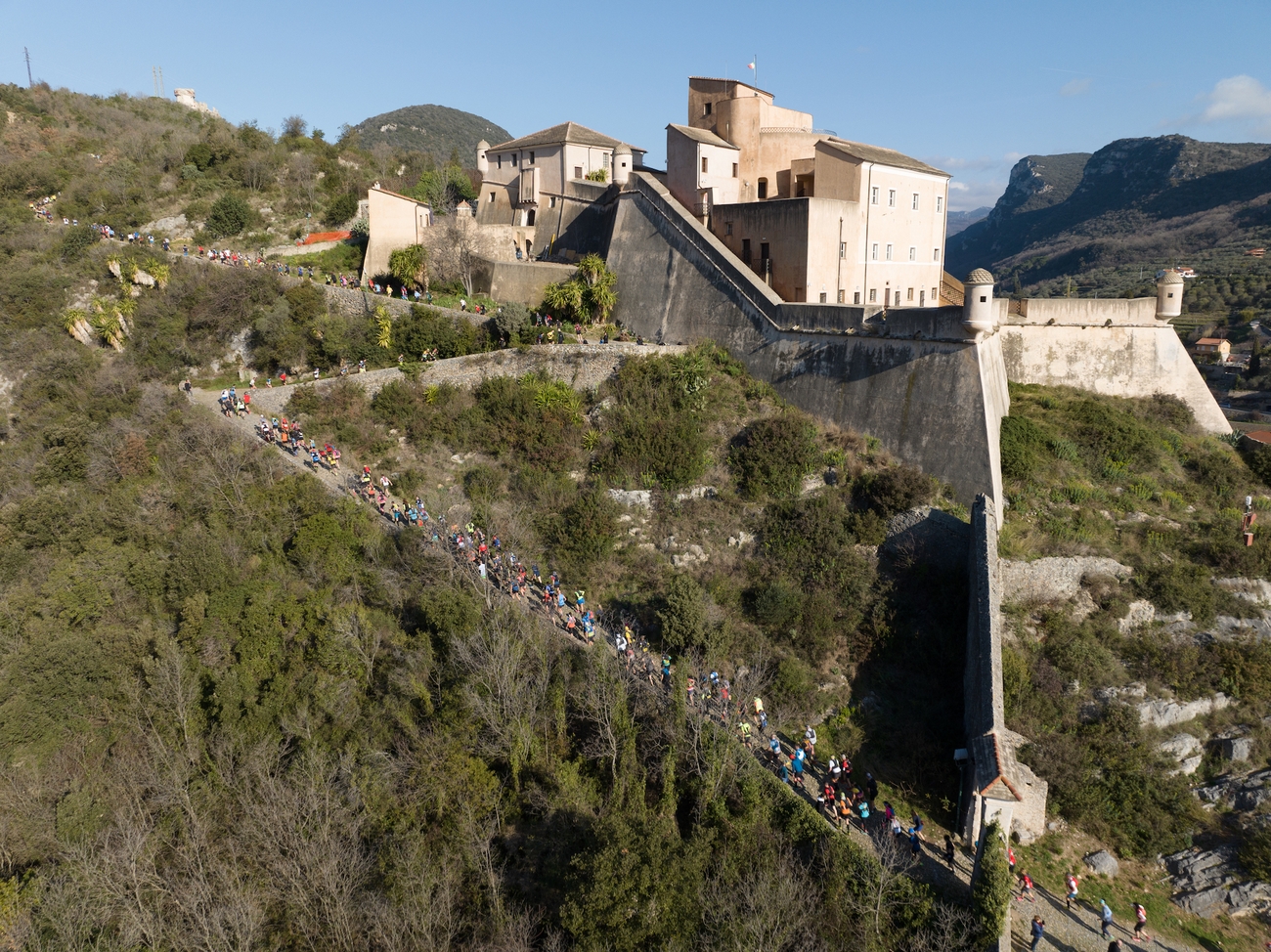 La Sportiva Trail del Marchesato, Finalborgo
