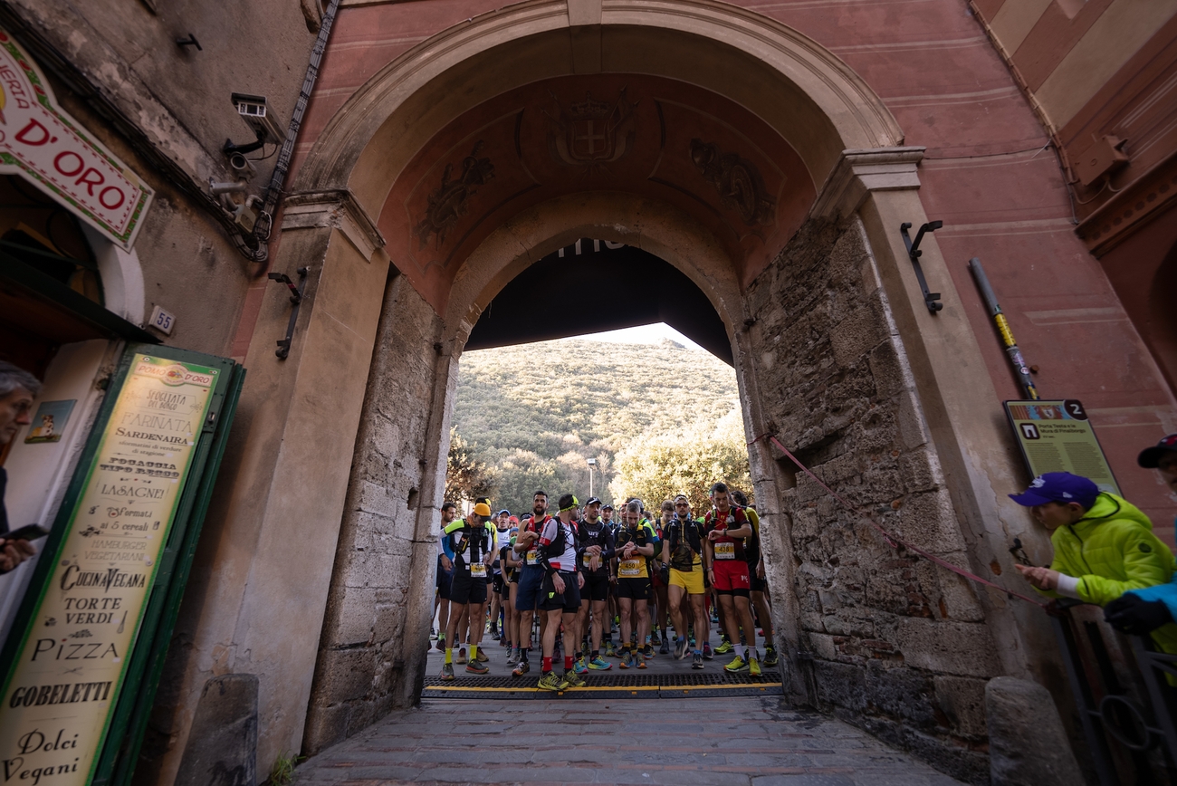 La Sportiva Trail del Marchesato, Finalborgo
