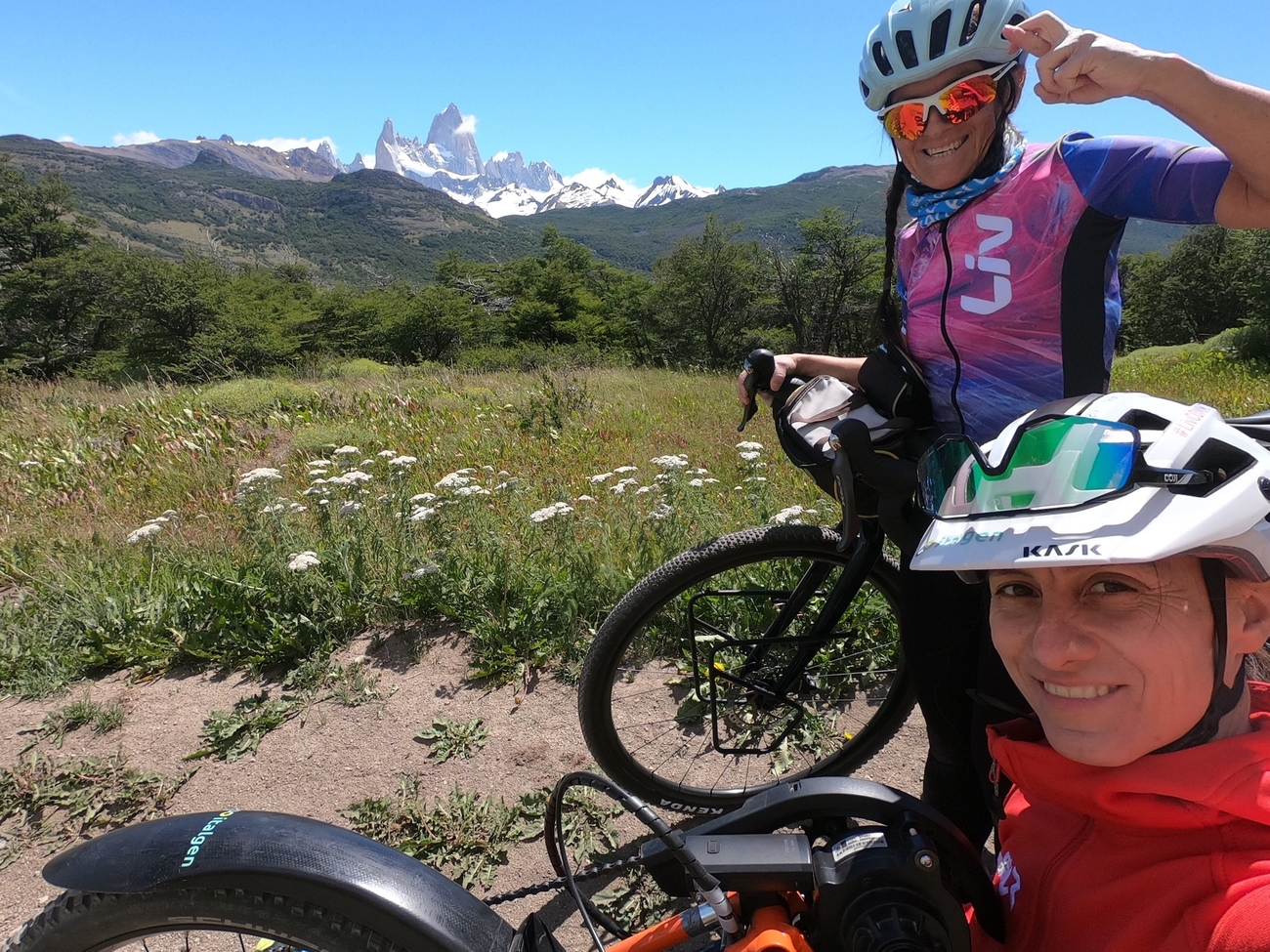 Patagonia, Eleonora Delnevo, Stefania Valsecchi