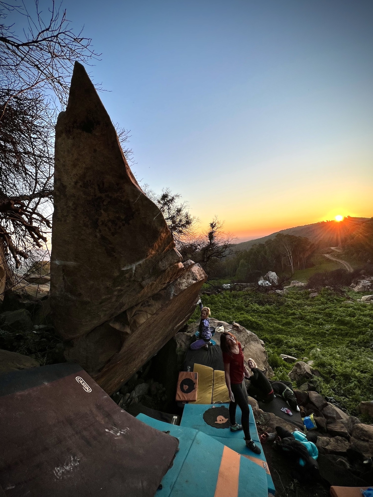 Bosco Scorace, Sicily, Elias Iagnemma