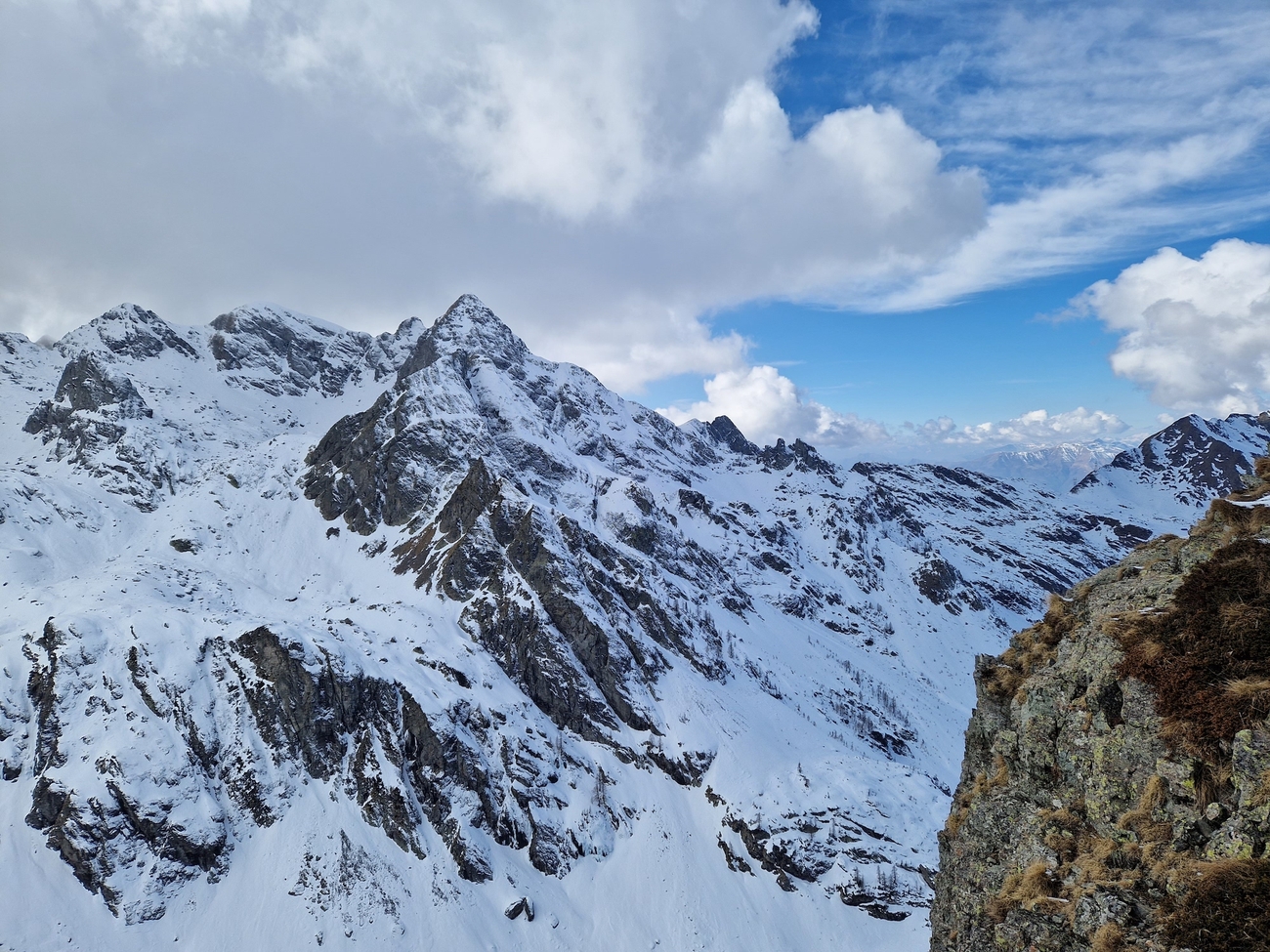 Torrione di Mezzaluna, Val Tronella, Cristian Candiotto