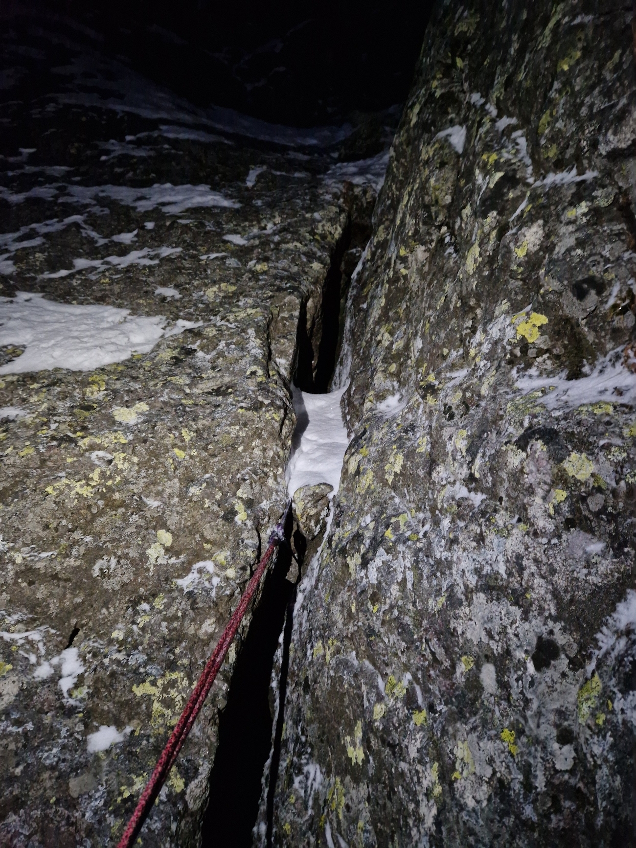 Torrione di Mezzaluna, Val Tronella, Cristian Candiotto