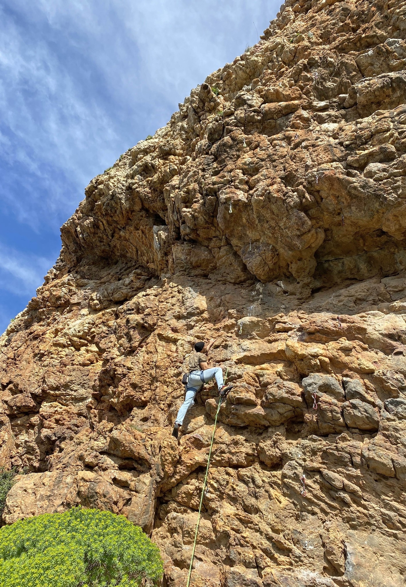 Superquartz, Sardinia